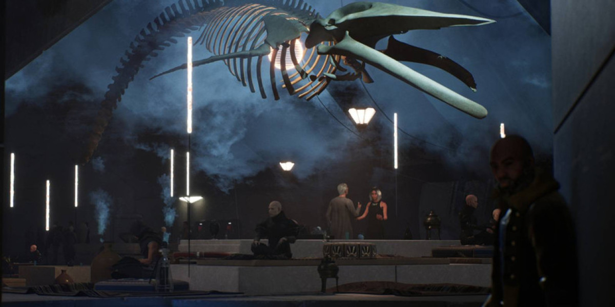 Black Market Tech Guide – Harko Village Walkthrough